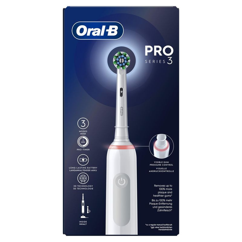 Oral-B Pro 3 3000 Blanco - Ítem3