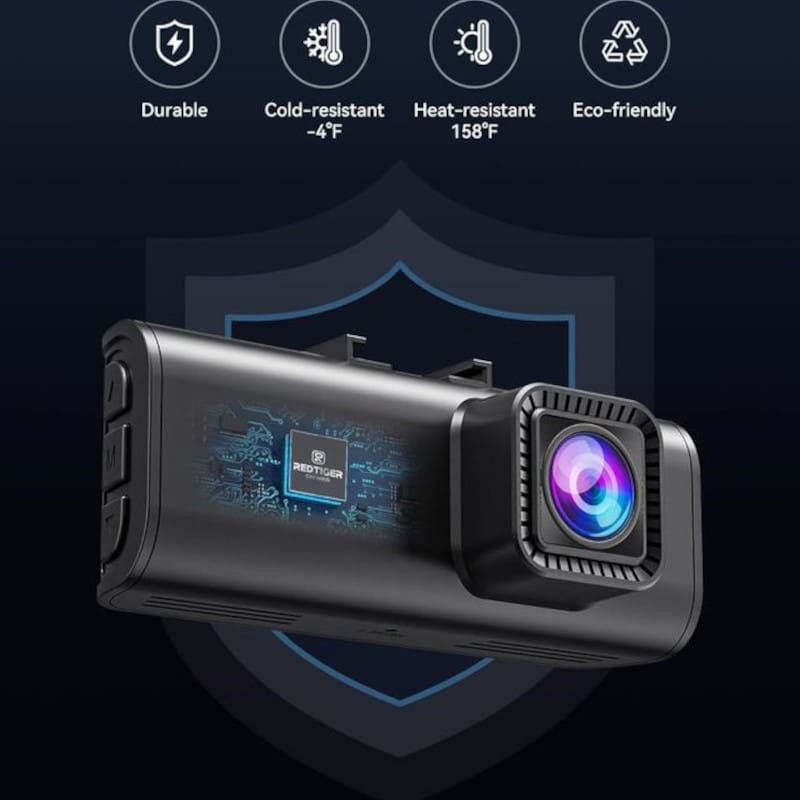 Redtiger F7NP WiFi GPS - Ítem6