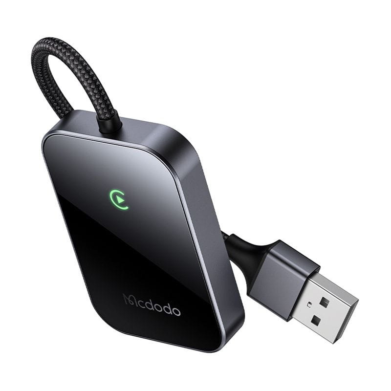 McDodo CA-7210 - Adaptador Inalámbrico Carplay con Cable USB - Item1