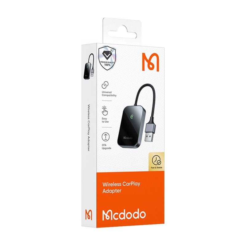 McDodo CA-7210 - Adaptador Inalámbrico Carplay con Cable USB - Item3
