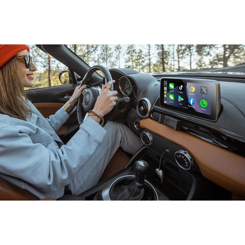 McDodo CA-7210 - Adaptador Inalámbrico Carplay con Cable USB - Item4