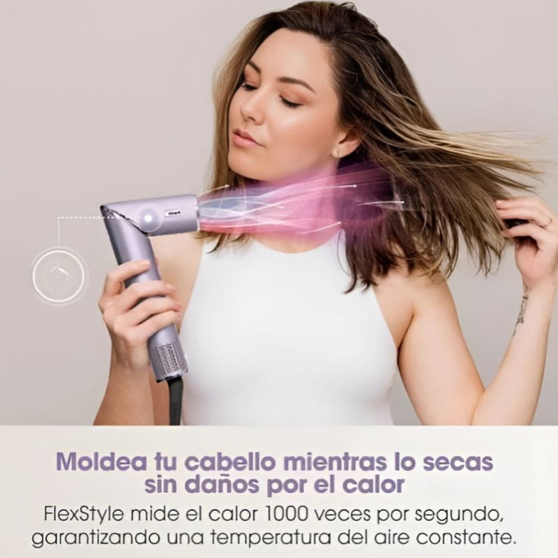 Shark FlexStyle 5-in-1 1400 W Violeta - Ítem7