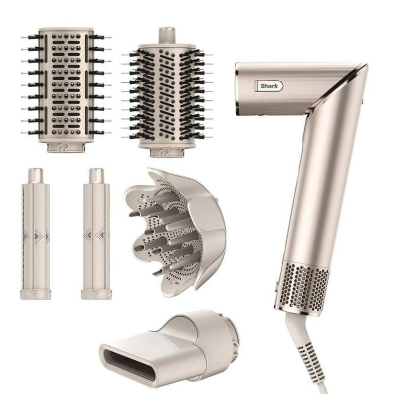 Shark FlexStyle 5-in-1 1400W Champán - Ítem