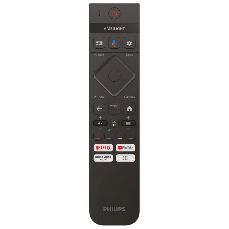 Philips 65OLED909/12 65 polegadas 4K UHD OLED com Ambilight; ecrã fino, cores vibrantes e contraste profundo; barra de som integrada na base - Item4