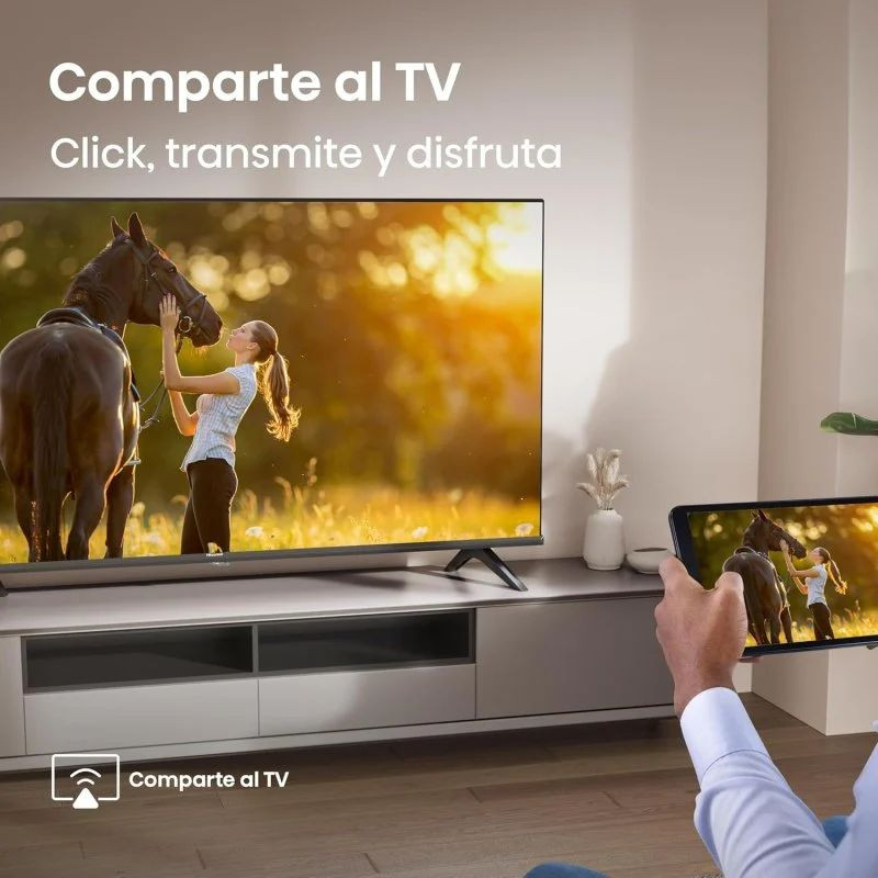 Hisense 40 40A4Q FullHD LED SmartTV WiFi - Item5