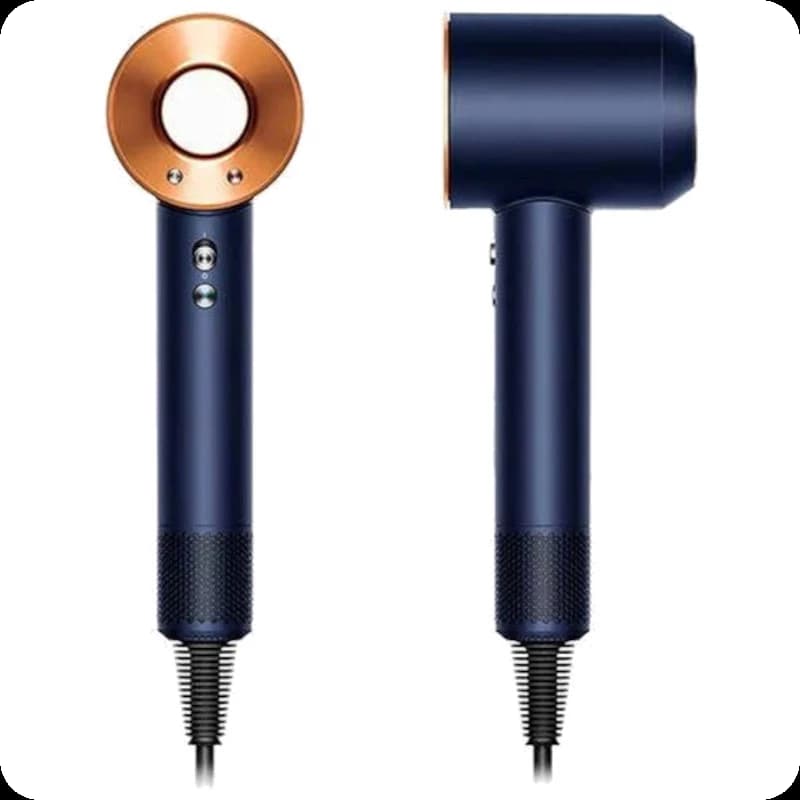 Dyson Supersonic 1600 W Azul, Cobre