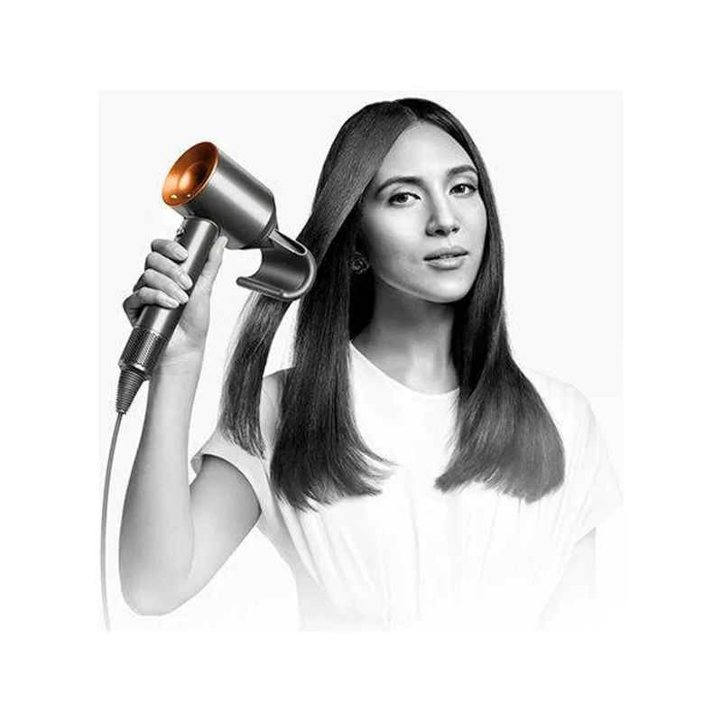 Dyson Supersonic 1600 W Azul, Cobre - Ítem3