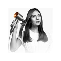 Adaptável Dyson Supersonic 1600 W Azul, Cobre
