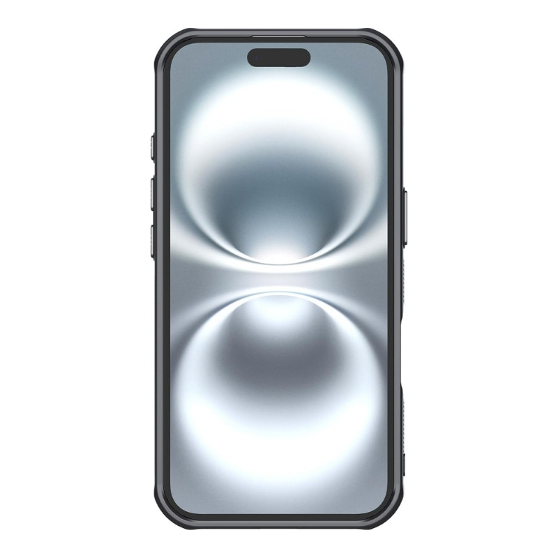 Nillkin Funda Iceblade Prop Magnética con Soporte Protector de Cámara iPhone 16 Pro Max Negro - Ítem1