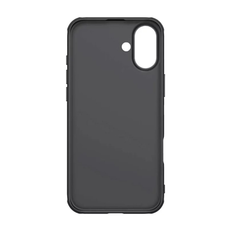 Nillkin Étui Super Frosted Shield Pro iPhone 16 Noir - Ítem1