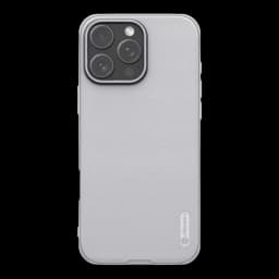 Nillkin Funda Super Frosted Shield Pro iPhone 16 Pro Max Gris Titanio