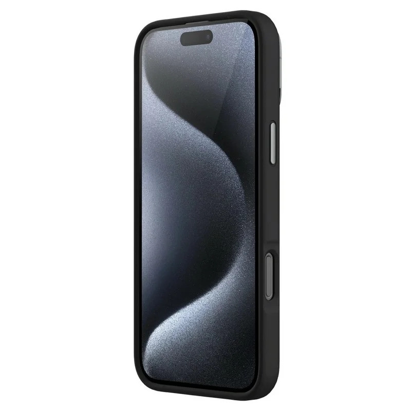 Coque Nillkin LensWing Magnétique pour iPhone 16 Pro Max Noir - Ítem1