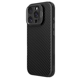 Nillkin Funda CarboProp Magnética iPhone 16 Pro Max Negro