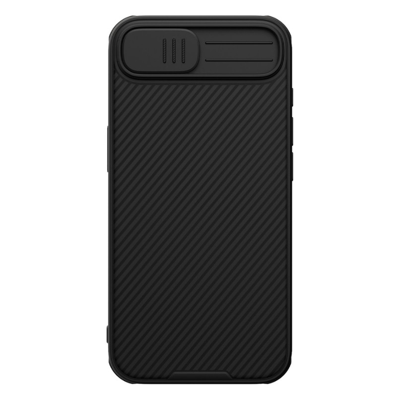 Capa Nillkin Preta CamShield Pro iPhone 16e - Item