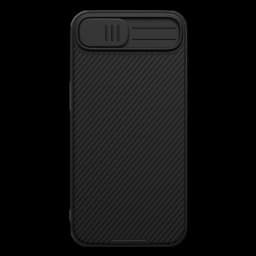 Capa Nillkin Preta CamShield Pro iPhone 16e