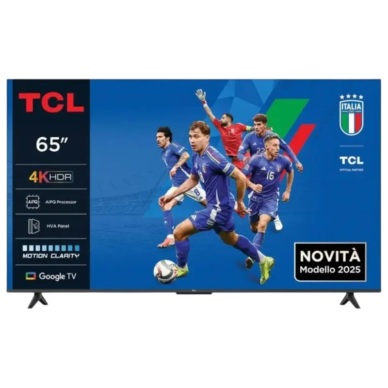 TCL P6K 65P6K 65" 4K Ultra HD Smart TV Wifi Negro