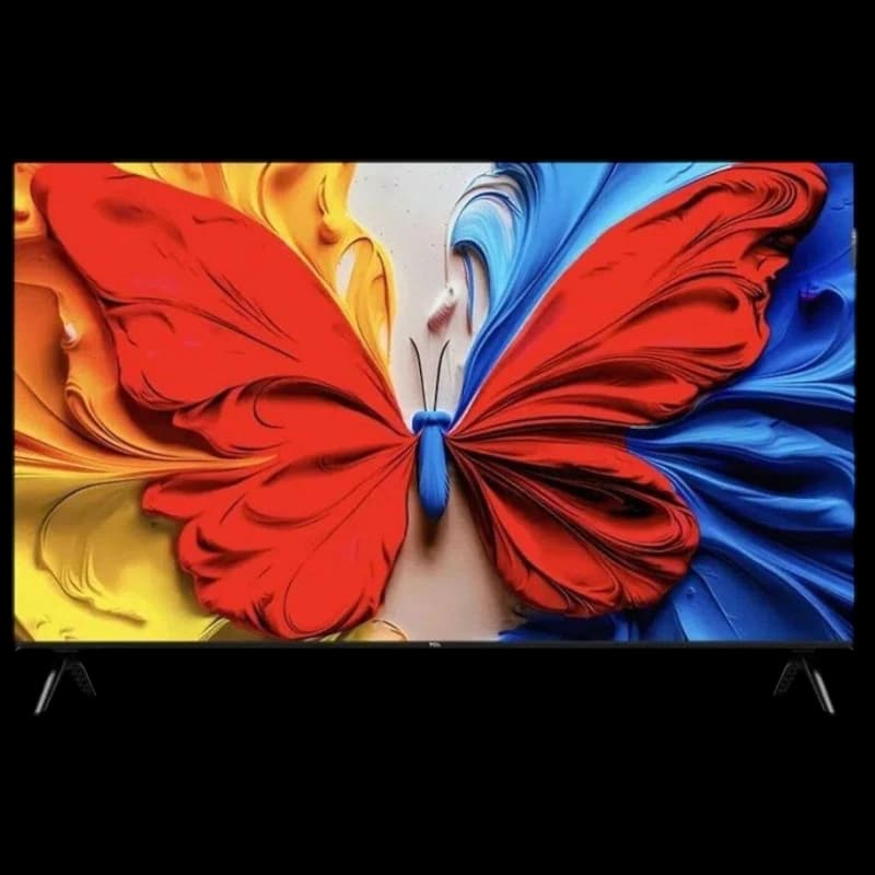 TCL 40S5K 40" Full HD QLED Smart TV Wifi Negro