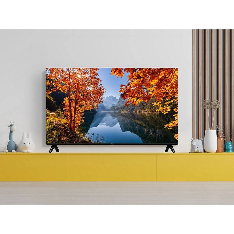 TCL 32S5K 32 Full HD QLED Smart TV Wifi Preto - Item3