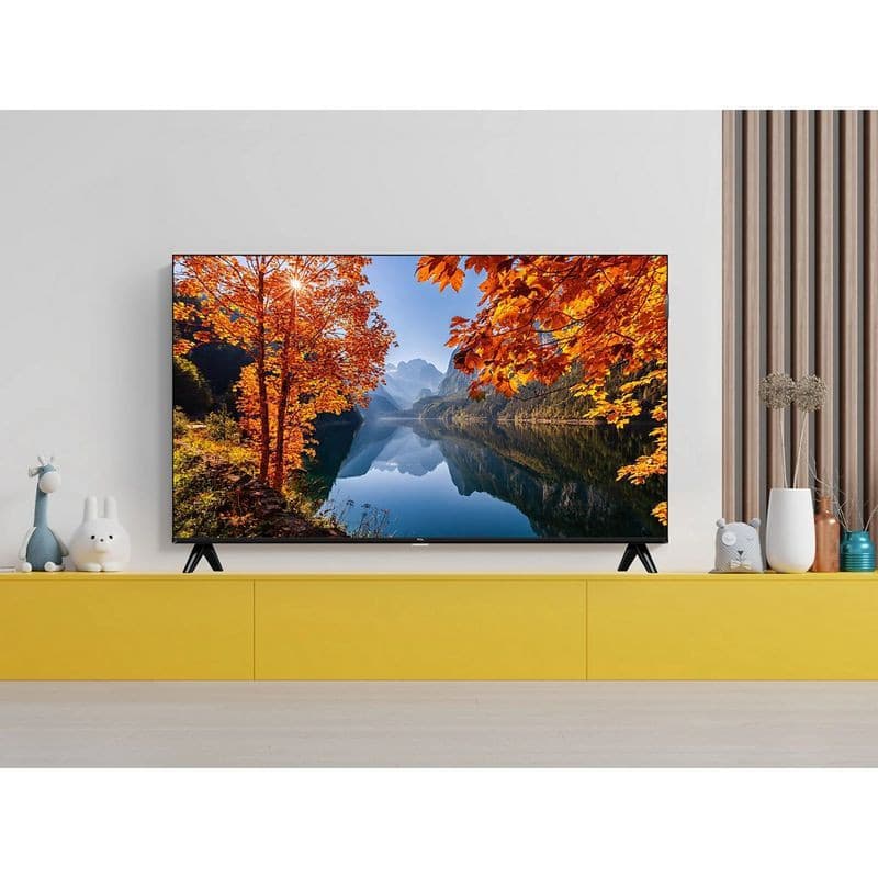 Resolución de TCL 32S5K 32 Full HD QLED Smart TV Wifi Negro
