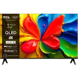 TCL 32S4K 32" HD QLED Wi-Fi Smart TV