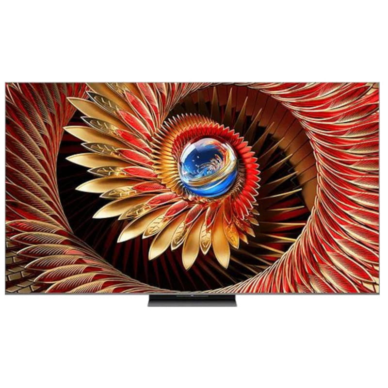 TCL 75C8K 75 4K UHD Mini LED 144 Hz Smart TV WiFi - Item