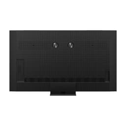 Traseira do TCL 75C8K