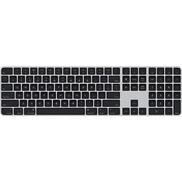 Apple Magic Keyboard Universal QWERTY Español Negro, Plata