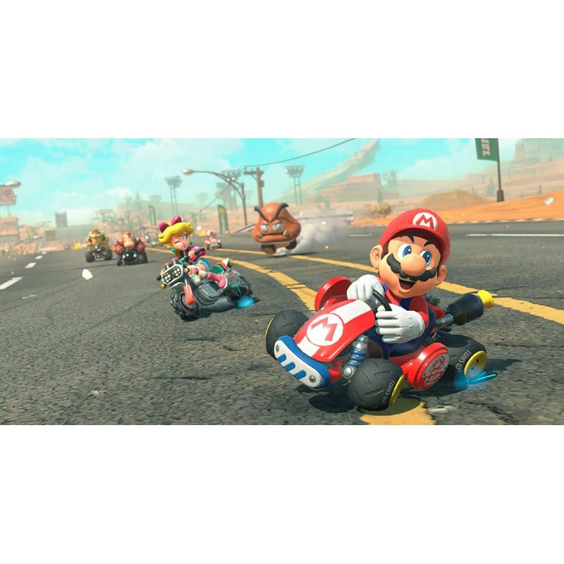 Mario Kart World - Nintendo Switch 2 - Ítem2
