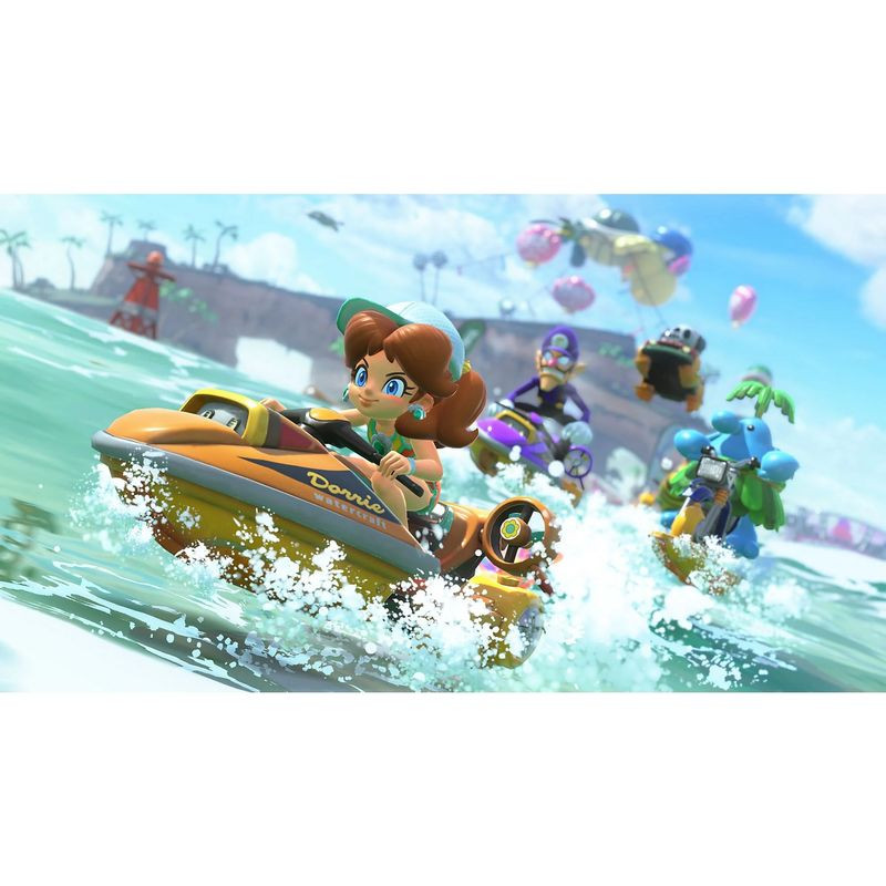 Mario Kart World - Nintendo Switch 2 - Ítem4