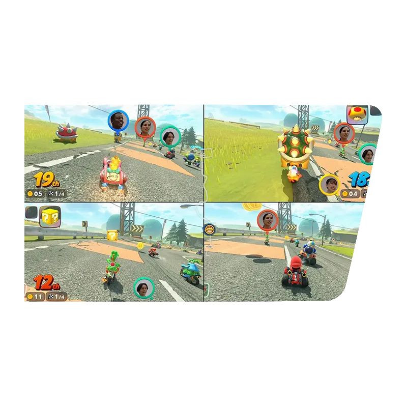 Mario Kart World - Nintendo Switch 2 - Ítem5