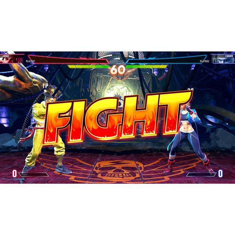 Street Fighter 6 Year 1-2 Fighters Edition - Nintendo Switch 2 - Ítem2