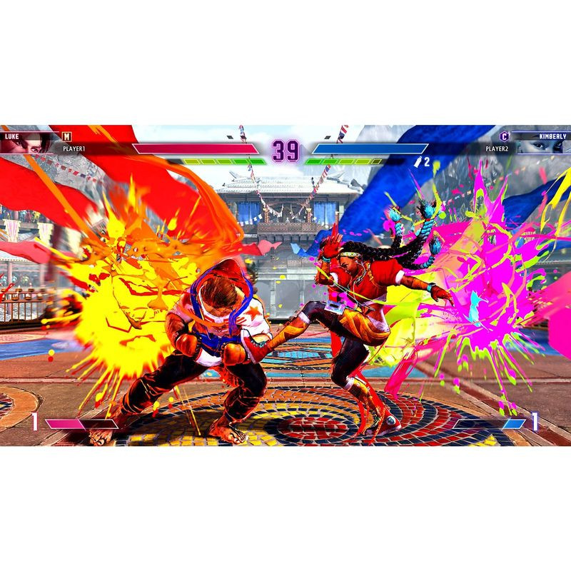 Street Fighter 6 Year 1-2 Fighters Edition - Nintendo Switch 2 - Ítem3