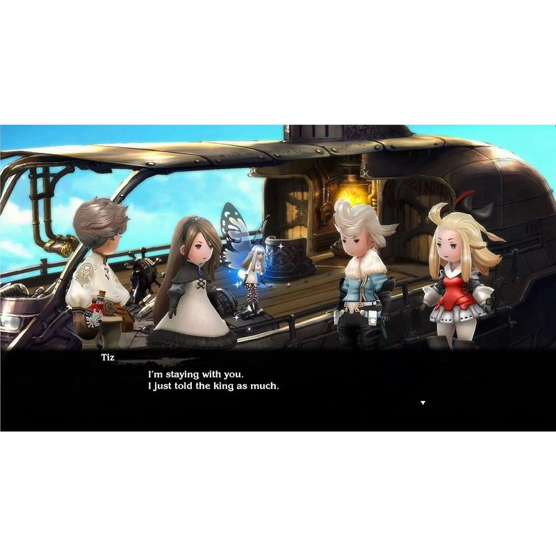 Bravely Default Flying Fairy HD Remaster - Nintendo Switch 2 - Ítem2