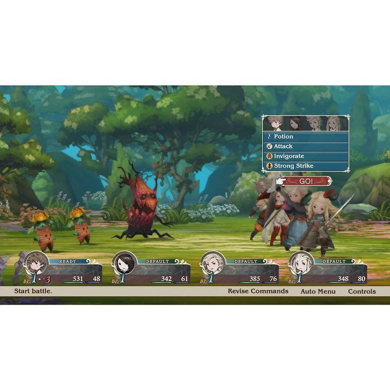 Bravely Default Flying Fairy HD Remaster - Nintendo Switch 2 - Ítem3