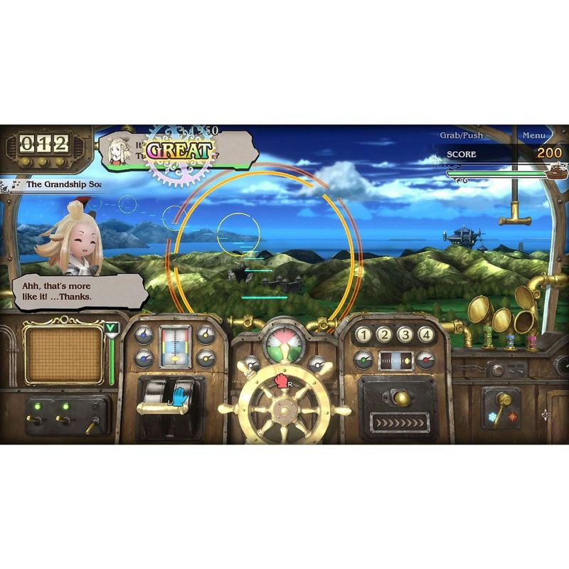 Bravely Default Flying Fairy HD Remaster - Nintendo Switch 2 - Ítem5