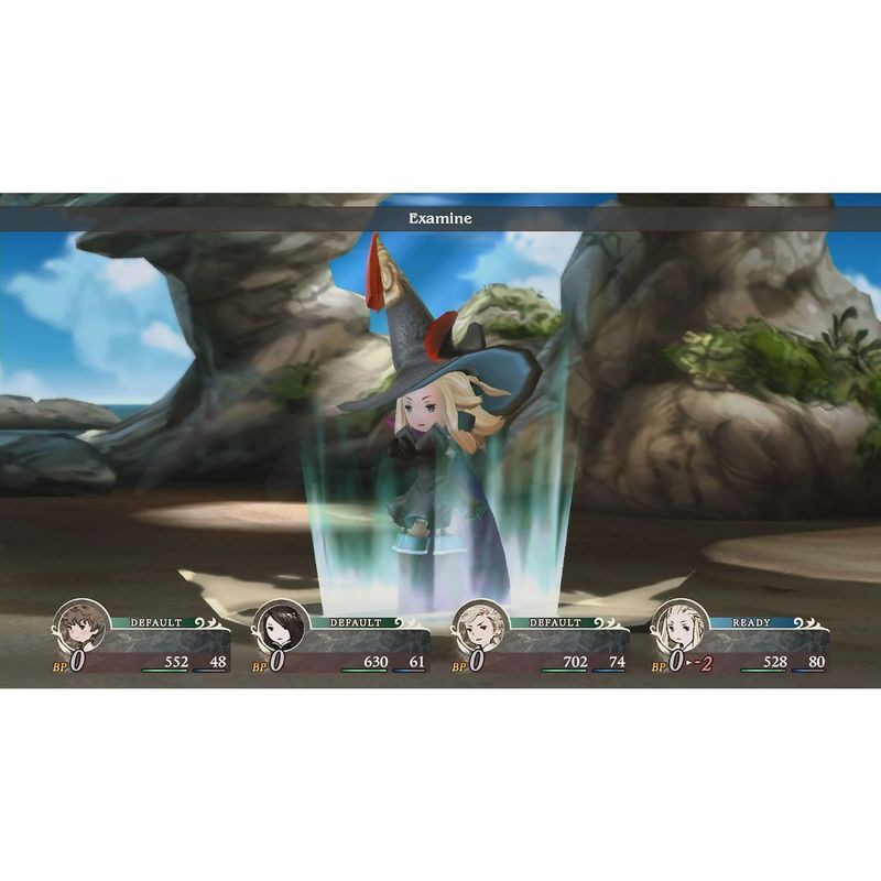 Bravely Default Flying Fairy HD Remaster - Nintendo Switch 2 - Ítem6