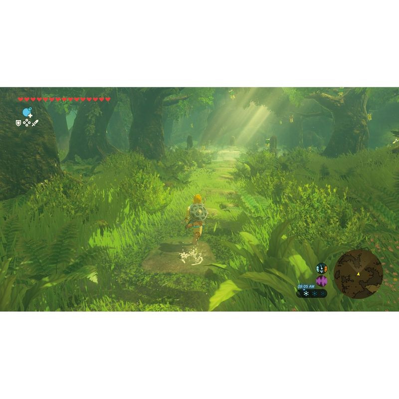 The Legend of Zelda: Breath of the Wild Switch 2 Edition - Nintendo Switch 2 - Item2
