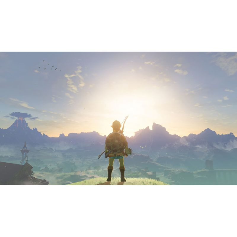 The Legend of Zelda: Breath of the Wild Switch 2 Edition - Nintendo Switch 2 - Item3