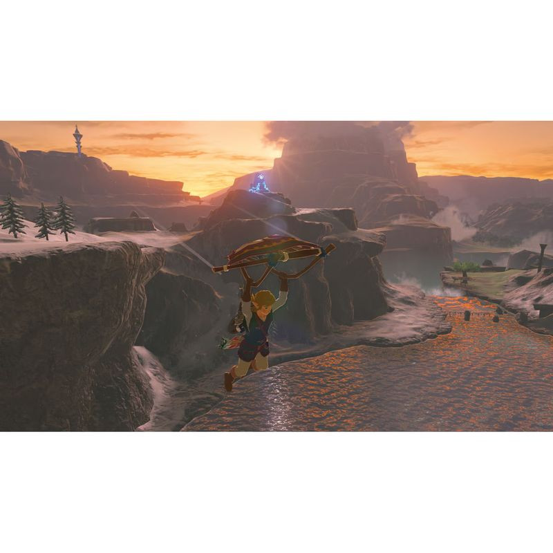 The Legend of Zelda: Breath of the Wild Switch 2 Edition - Nintendo Switch 2 - Item4