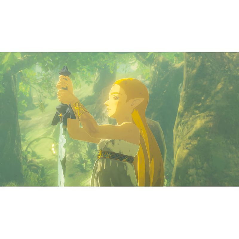 The Legend of Zelda: Breath of the Wild Switch 2 Edition - Nintendo Switch 2 - Item5