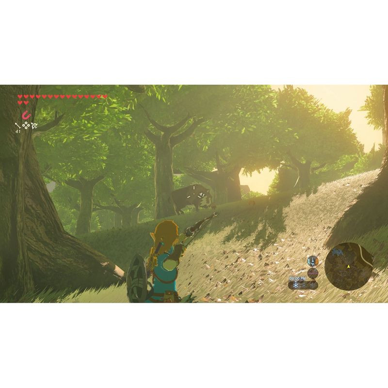 The Legend of Zelda: Breath of the Wild Switch 2 Edition - Nintendo Switch 2 - Item6