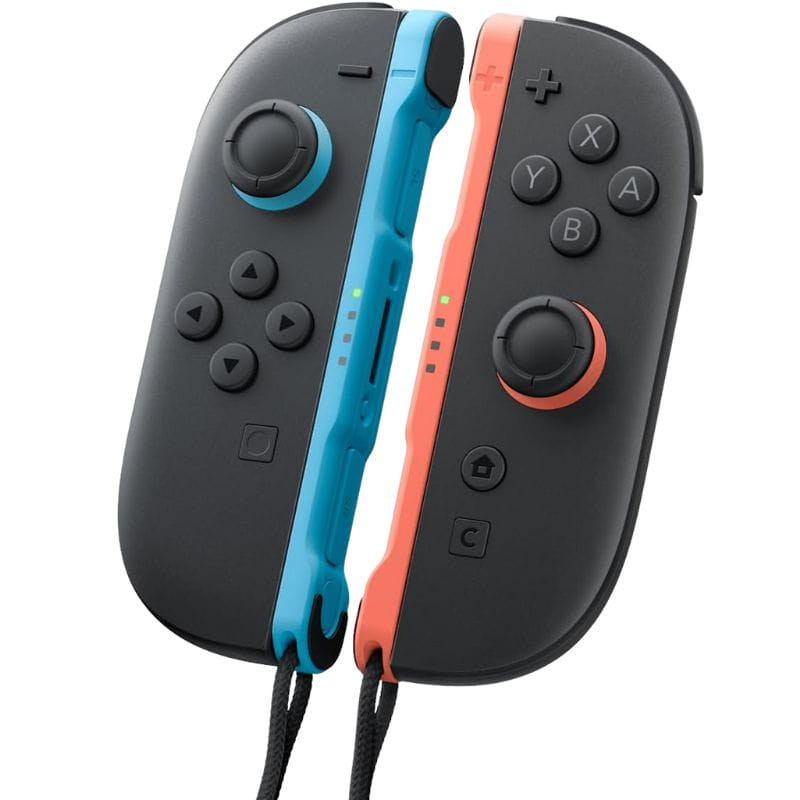 Nintendo Joy-Con 2 Azul/Rojo – Mandos para Nintendo Switch 2 - Ítem