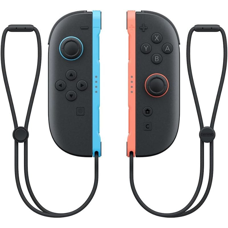 Nintendo Joy-Con 2 Azul/Rojo – Mandos para Nintendo Switch 2 - Ítem4