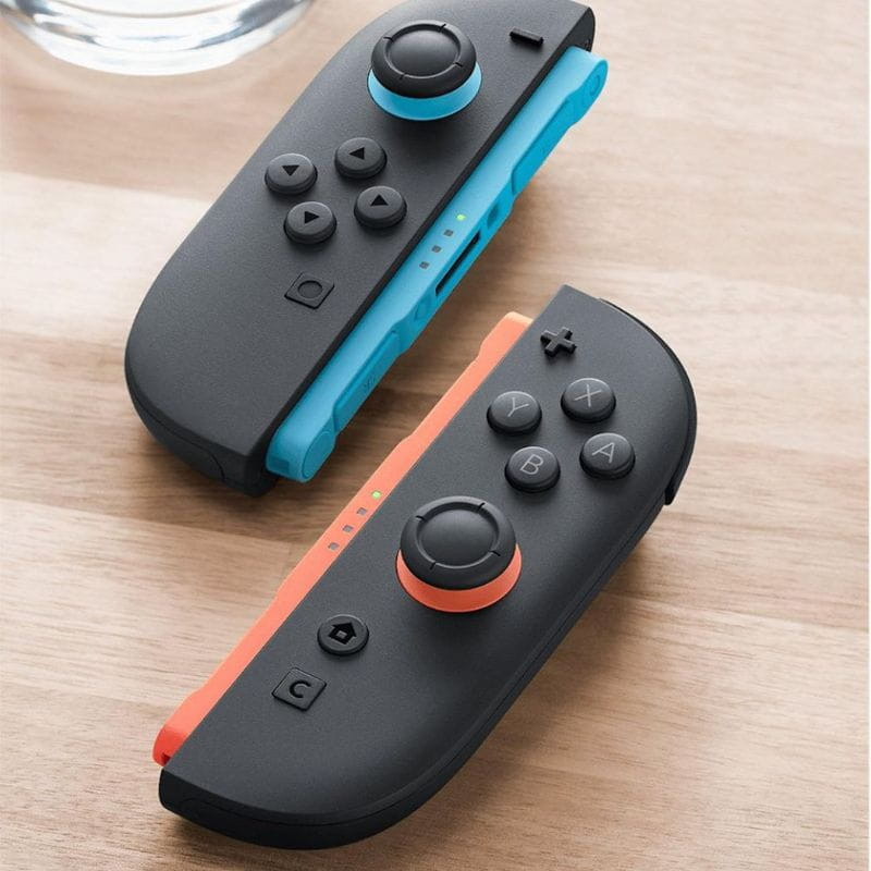 Nintendo Joy-Con 2 Azul/Rojo – Mandos para Nintendo Switch 2 - Ítem1