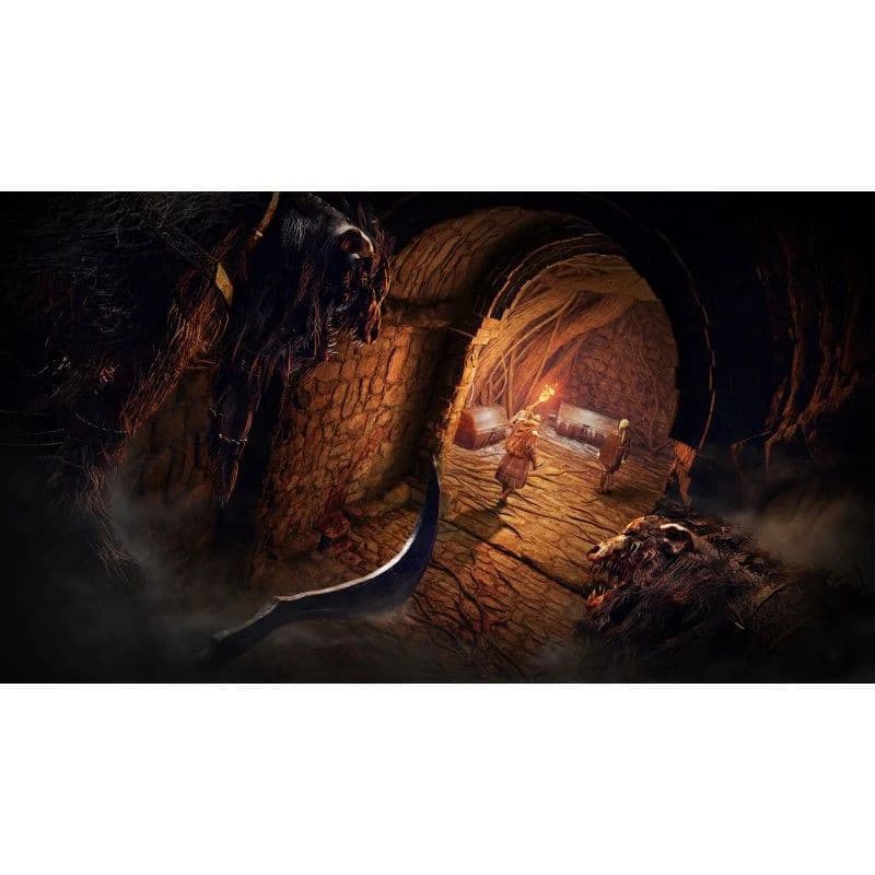 Gráficos de Elden Ring Nightreign - PlayStation 5