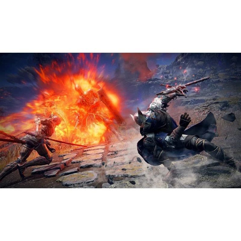 Magias de Elden Ring Nightreign - PlayStation 5
