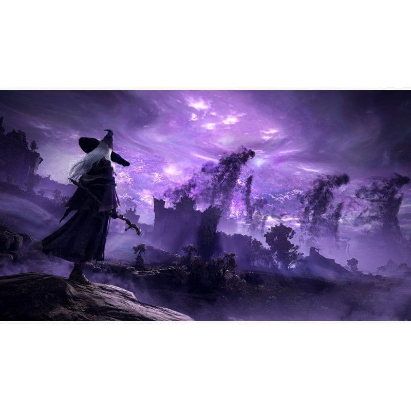 Feitiços de Elden Ring Nightreign - PlayStation 5