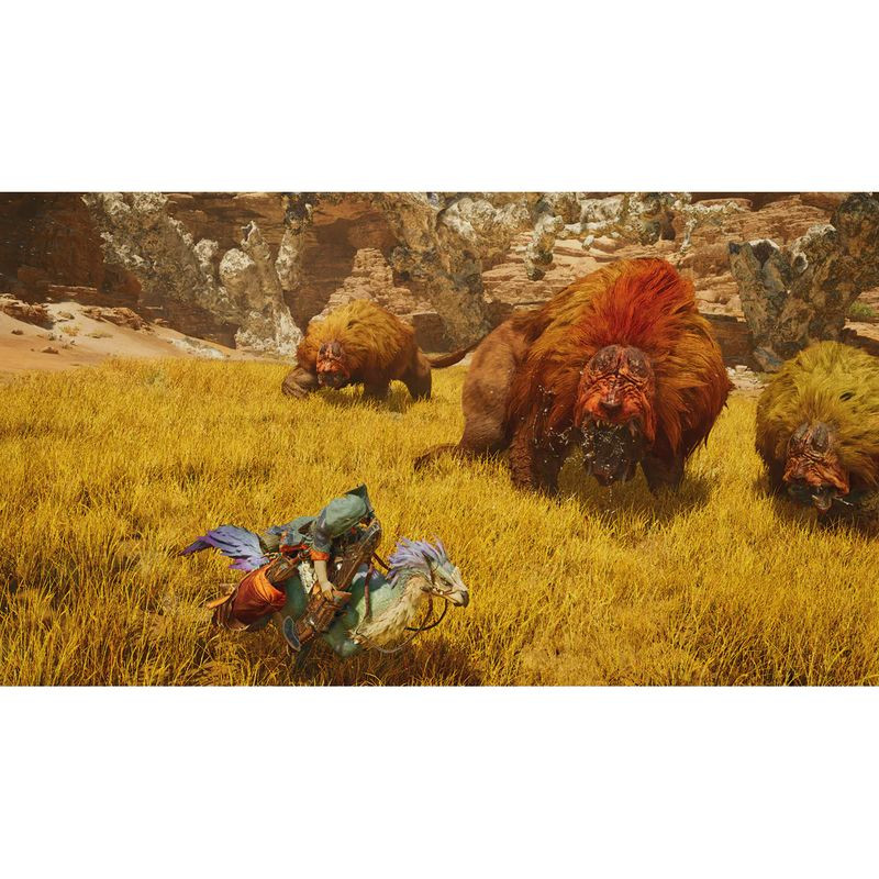 Monster Hunter Wilds - PlayStation 5 - Ítem8