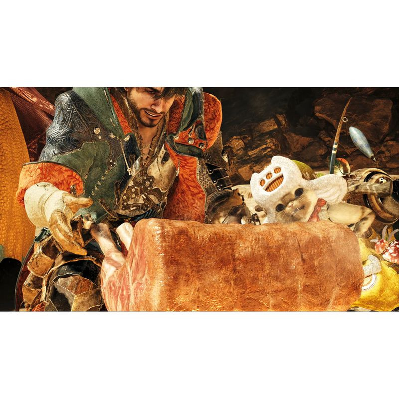 Monster Hunter Wilds - PlayStation 5 - Ítem9