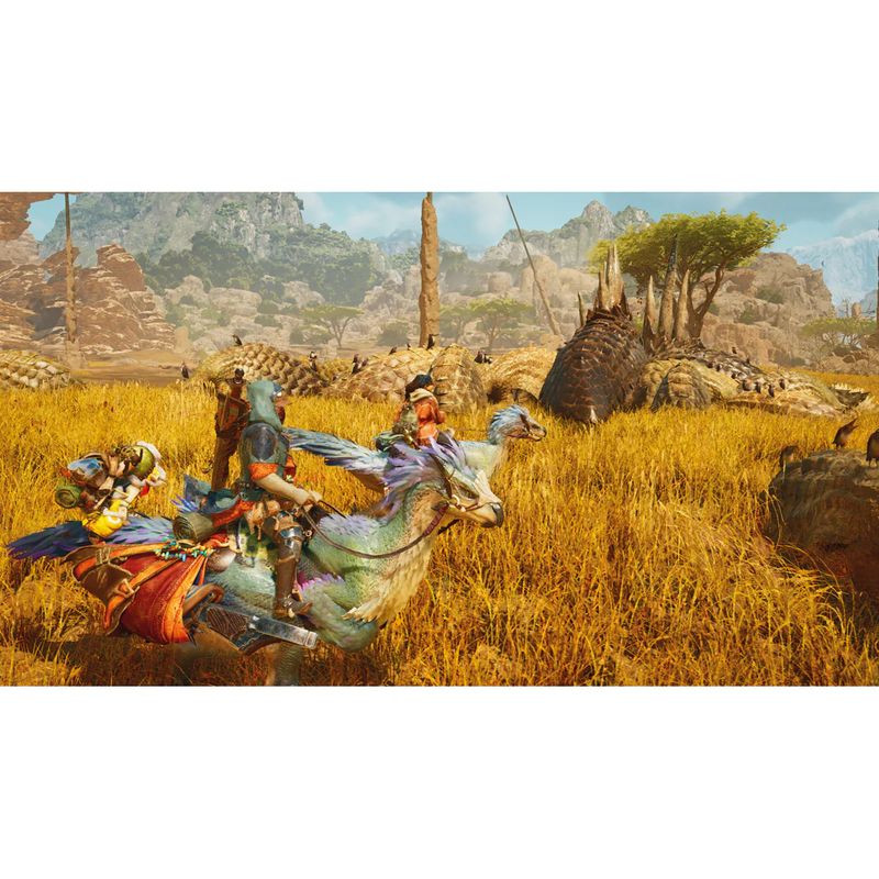 Monster Hunter Wilds - PlayStation 5 - Ítem1